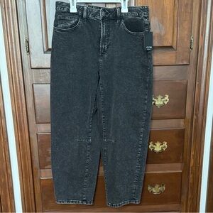 Joe’s Jeans Relaxed Barrel Ankle DignityJeans NWT